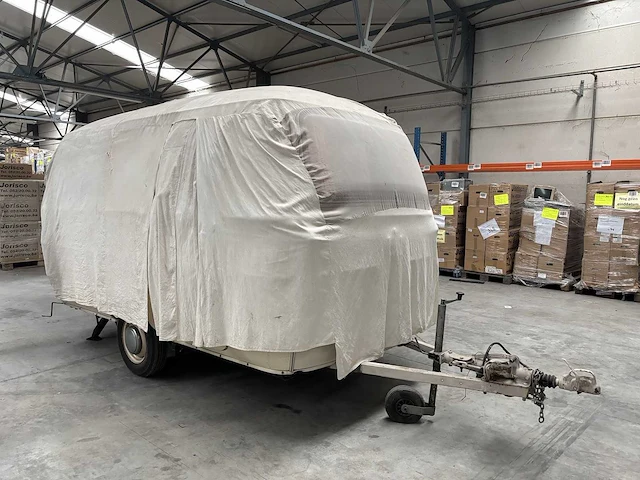 1963 - bourgeois b36 - caravan - afbeelding 69 van  73