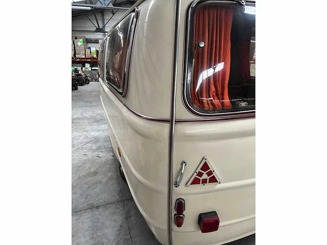1963 - bourgeois b36 - caravan - afbeelding 14 van  72