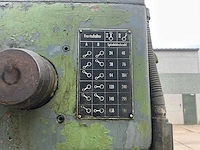 1963 elha industriële verticale boorfreesmachine - afbeelding 2 van  12