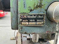 1963 elha industriële verticale boorfreesmachine - afbeelding 4 van  12