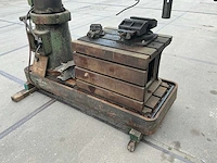 1963 elha industriële verticale boorfreesmachine - afbeelding 6 van  12