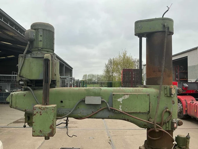 1963 elha industriële verticale boorfreesmachine - afbeelding 11 van  12