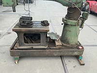 1963 elha industriële verticale boorfreesmachine - afbeelding 12 van  12