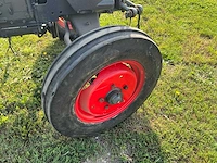 1963 fendt fl 131 farmer 1 z oldtimer tractor - afbeelding 2 van  35