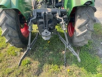 1963 fendt fl 131 farmer 1 z oldtimer tractor - afbeelding 3 van  35