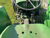 1963 fendt fl 131 farmer 1 z oldtimer tractor - afbeelding 9 van  35