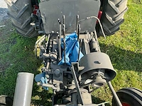 1963 fendt fl 131 farmer 1 z oldtimer tractor - afbeelding 10 van  35
