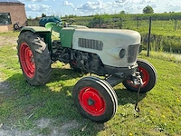 1963 fendt fl 131 farmer 1 z oldtimer tractor - afbeelding 12 van  35