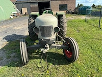 1963 fendt fl 131 farmer 1 z oldtimer tractor - afbeelding 23 van  35