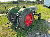 1963 fendt fl 131 farmer 1 z oldtimer tractor - afbeelding 33 van  35