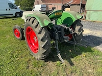 1963 fendt fl 131 farmer 1 z oldtimer tractor - afbeelding 34 van  35