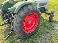 1963 fendt fl 131 farmer 1 z oldtimer tractor - afbeelding 35 van  35