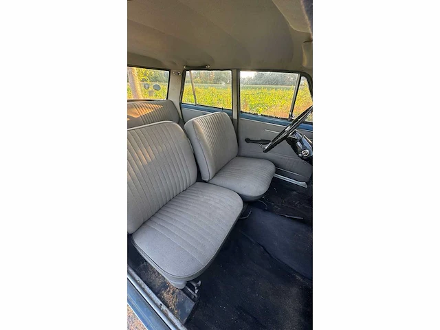 1963 fiat 1500 oldtimer - afbeelding 2 van  12