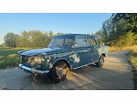 1963 fiat 1500 oldtimer