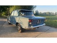 1963 fiat 1500 oldtimer - afbeelding 5 van  12