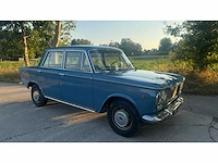 1963 fiat 1500 oldtimer - afbeelding 6 van  12