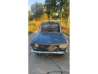 1963 fiat 1500 oldtimer - afbeelding 9 van  12