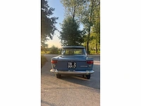 1963 fiat 1500 oldtimer - afbeelding 10 van  12