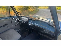 1963 fiat 1500 oldtimer - afbeelding 12 van  12