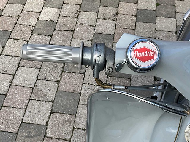 1963 flandria king - afbeelding 7 van  22