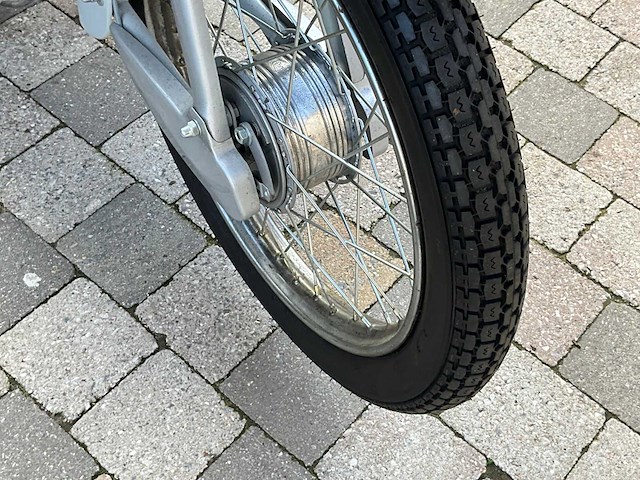 1963 flandria king - afbeelding 9 van  22