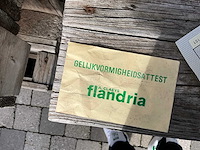 1963 flandria king - afbeelding 13 van  22