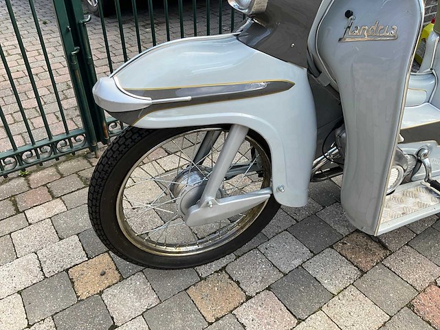 1963 flandria king - afbeelding 19 van  22