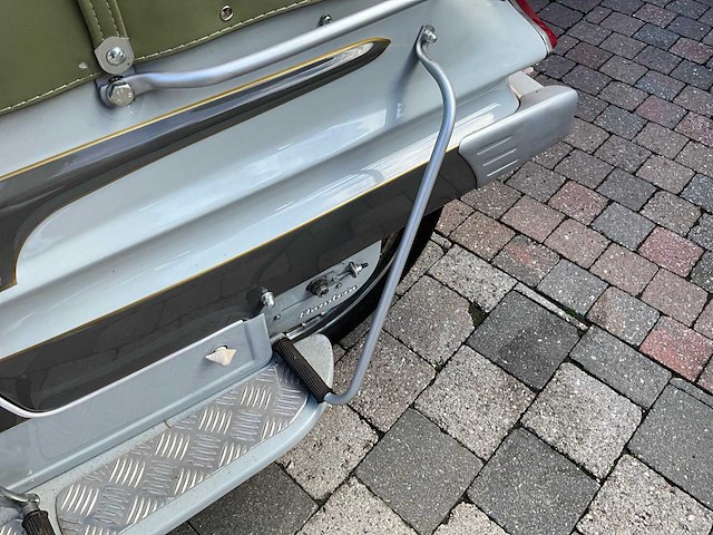 1963 flandria king - afbeelding 22 van  22