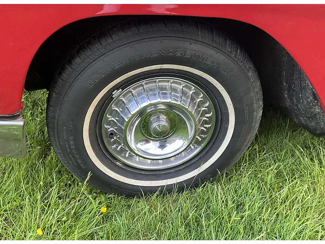 1963 ford transferable thunderbird - oldtimer - afbeelding 11 van  42