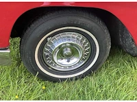 1963 ford transferable thunderbird - oldtimer - afbeelding 11 van  42