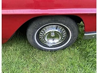 1963 ford transferable thunderbird - oldtimer - afbeelding 12 van  42