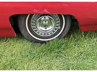 1963 ford transferable thunderbird - oldtimer - afbeelding 13 van  42