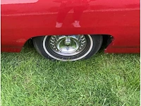 1963 ford transferable thunderbird - oldtimer - afbeelding 14 van  42