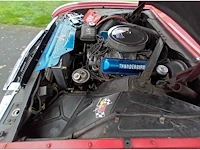 1963 ford transferable thunderbird - oldtimer - afbeelding 22 van  42