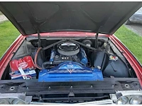 1963 ford transferable thunderbird - oldtimer - afbeelding 23 van  42
