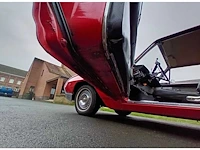 1963 ford transferable thunderbird - oldtimer - afbeelding 26 van  42