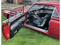 1963 ford transferable thunderbird - oldtimer - afbeelding 28 van  42