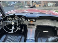 1963 ford transferable thunderbird - oldtimer - afbeelding 29 van  42