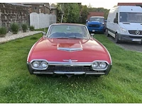 1963 ford transferable thunderbird - oldtimer - afbeelding 2 van  42
