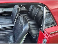 1963 ford transferable thunderbird - oldtimer - afbeelding 32 van  42