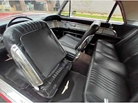 1963 ford transferable thunderbird - oldtimer - afbeelding 35 van  42