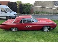1963 ford transferable thunderbird - oldtimer - afbeelding 4 van  42
