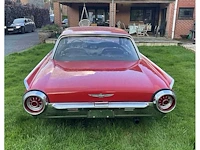 1963 ford transferable thunderbird - oldtimer - afbeelding 6 van  42