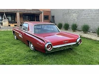 1963 ford transferable thunderbird - oldtimer - afbeelding 7 van  42