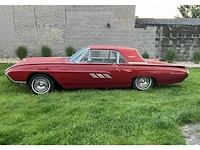 1963 ford transferable thunderbird - oldtimer - afbeelding 8 van  42