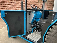 1963 fordson super dexta autotrac pick-up oldtimer tractor - afbeelding 2 van  40