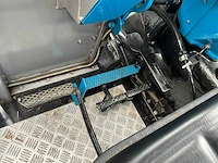 1963 fordson super dexta autotrac pick-up oldtimer tractor - afbeelding 6 van  40