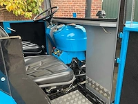 1963 fordson super dexta autotrac pick-up oldtimer tractor - afbeelding 11 van  40