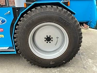 1963 fordson super dexta autotrac pick-up oldtimer tractor - afbeelding 16 van  40