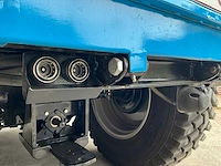 1963 fordson super dexta autotrac pick-up oldtimer tractor - afbeelding 17 van  40